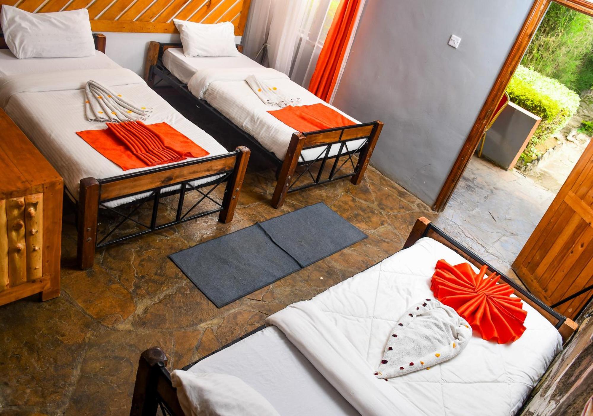 Naivasha Peppercorn Holiday Resort Exterior foto