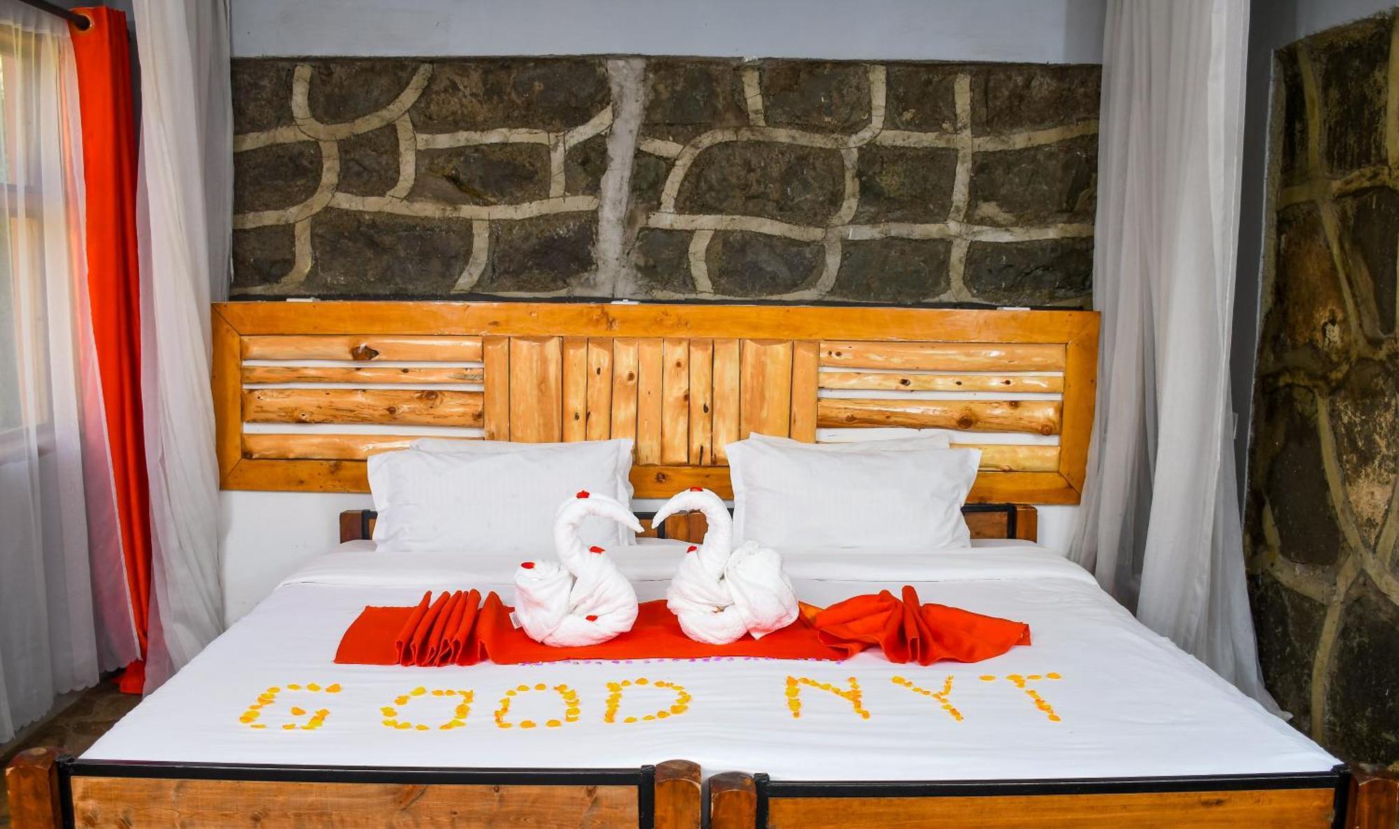 Naivasha Peppercorn Holiday Resort Exterior foto